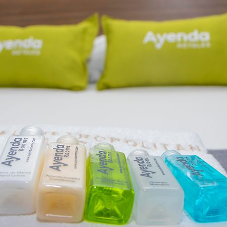 Ayenda 1501 Metropolitana Plaza Hotell Bucaramanga Eksteriør bilde