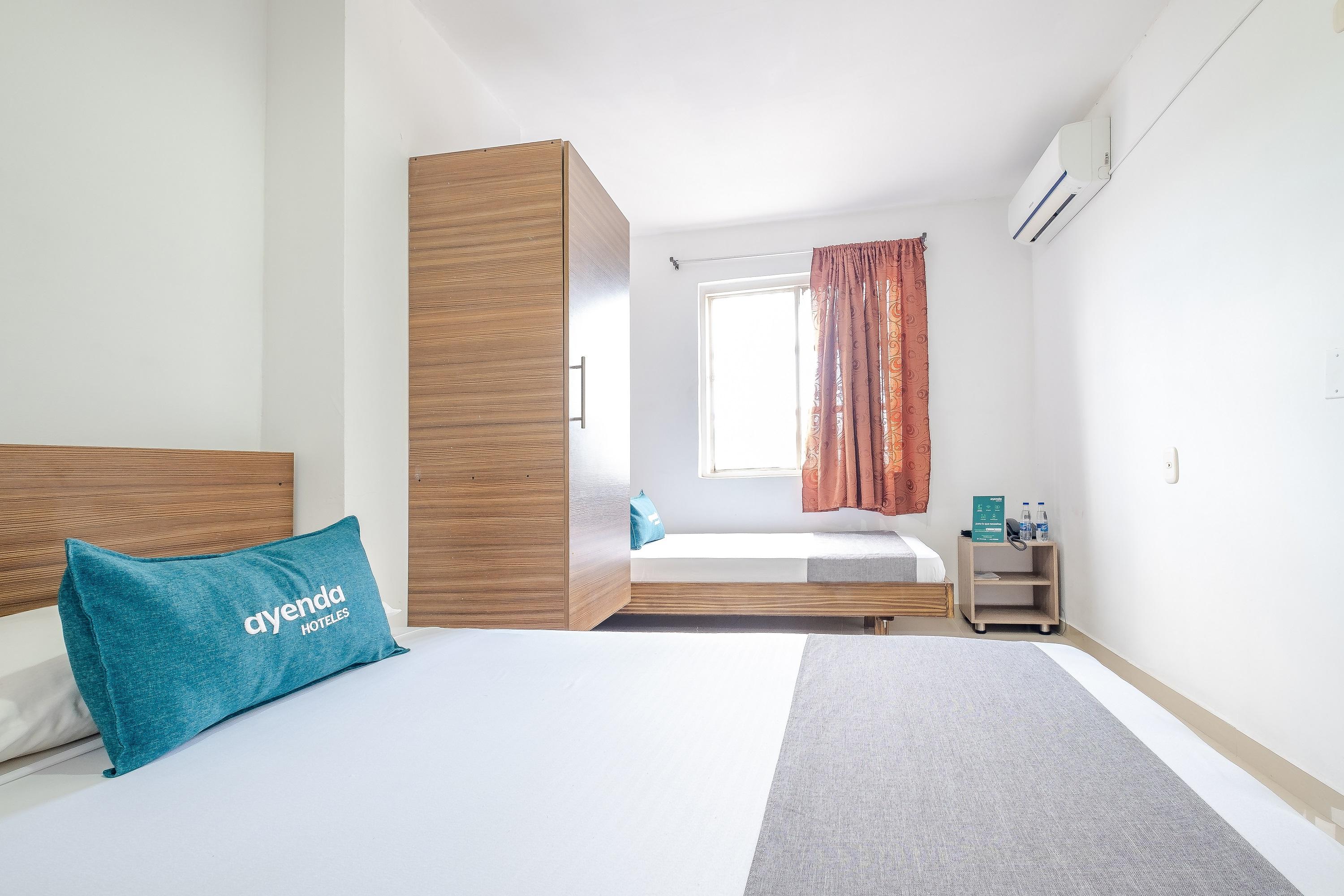 Ayenda 1501 Metropolitana Plaza Hotell Bucaramanga Eksteriør bilde
