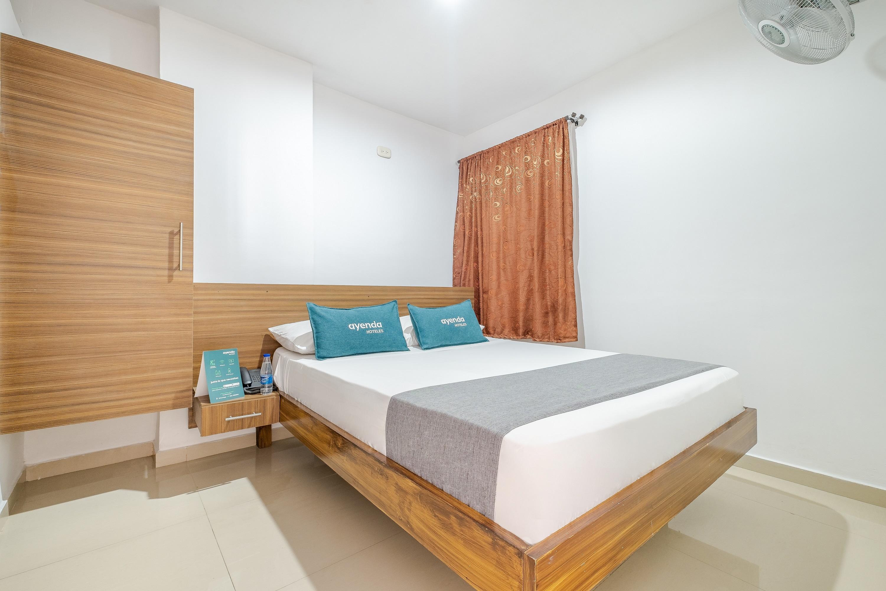 Ayenda 1501 Metropolitana Plaza Hotell Bucaramanga Eksteriør bilde