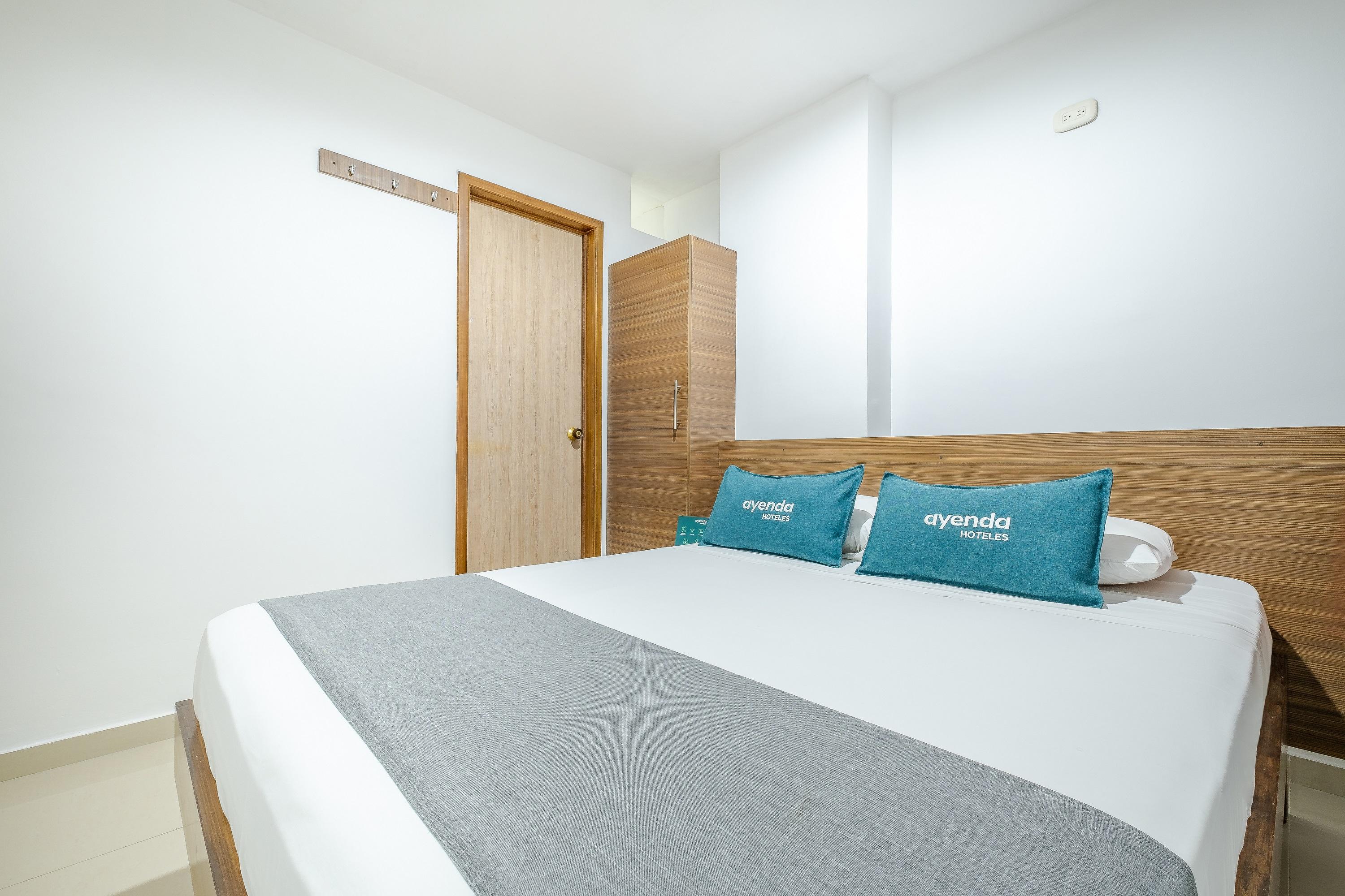 Ayenda 1501 Metropolitana Plaza Hotell Bucaramanga Eksteriør bilde