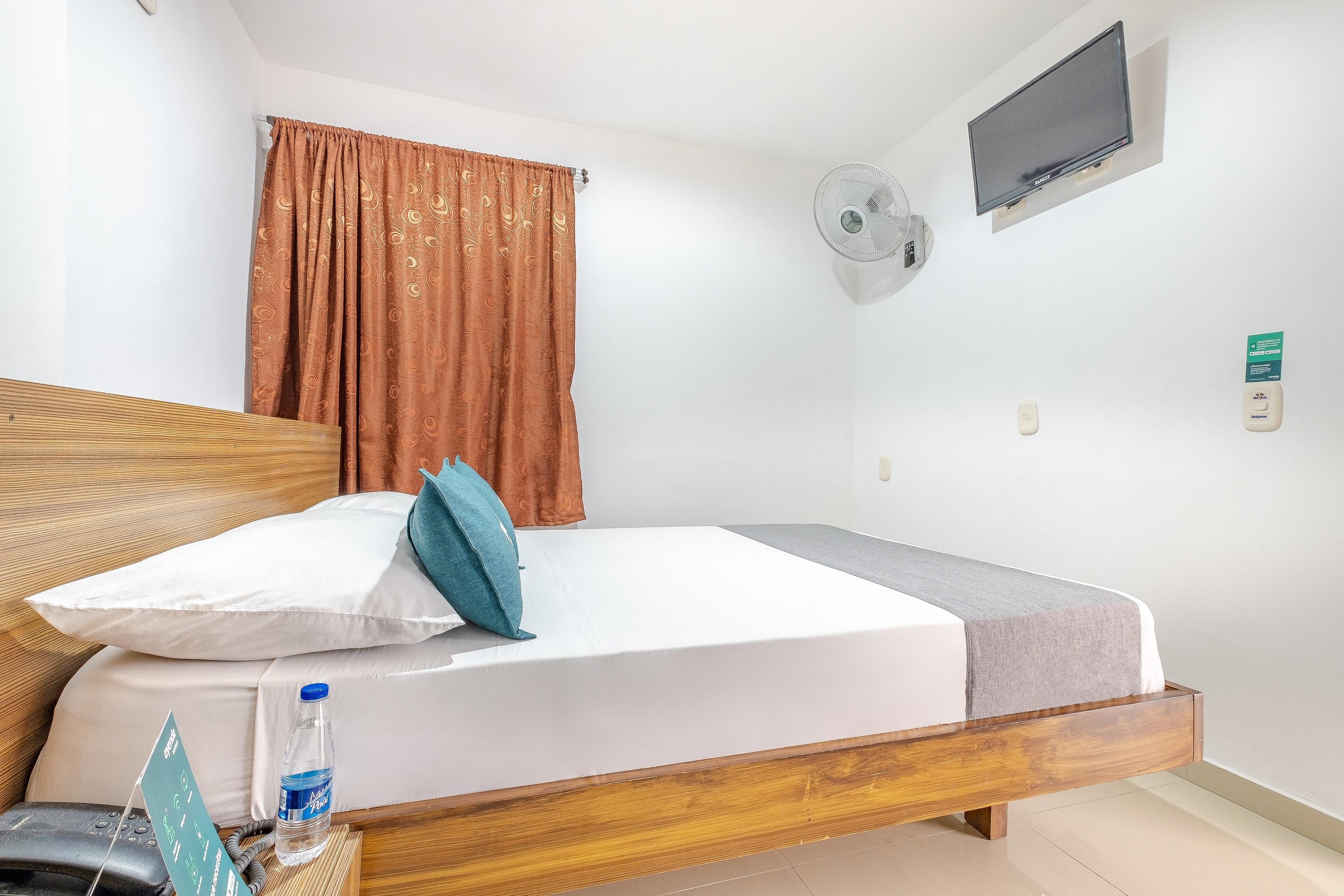 Ayenda 1501 Metropolitana Plaza Hotell Bucaramanga Eksteriør bilde