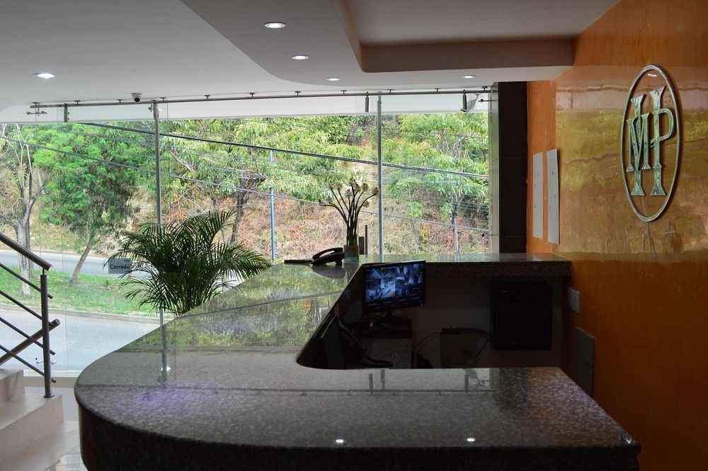 Ayenda 1501 Metropolitana Plaza Hotell Bucaramanga Eksteriør bilde
