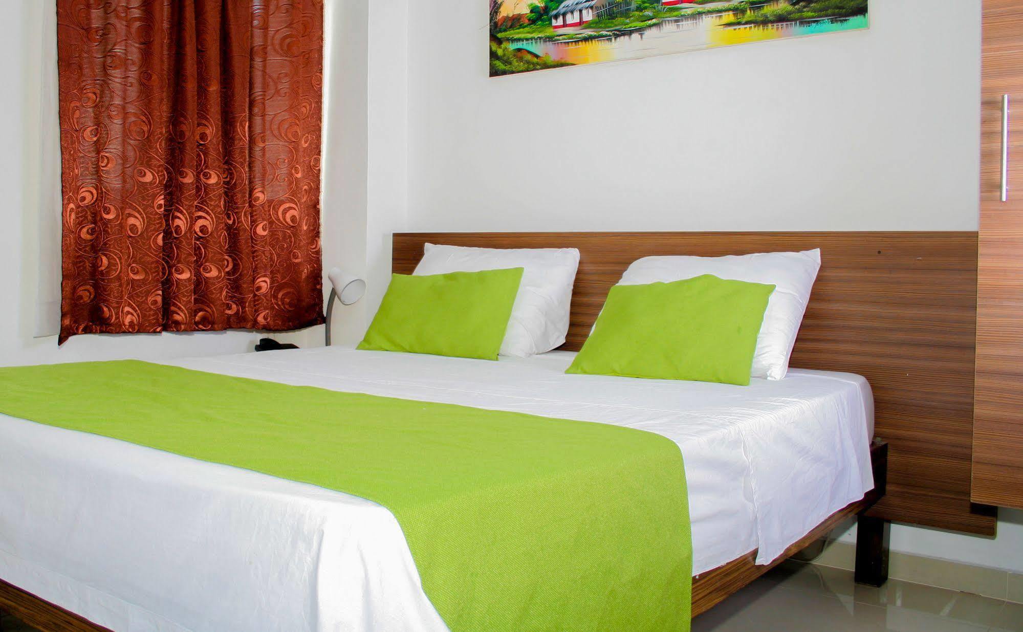 Ayenda 1501 Metropolitana Plaza Hotell Bucaramanga Eksteriør bilde