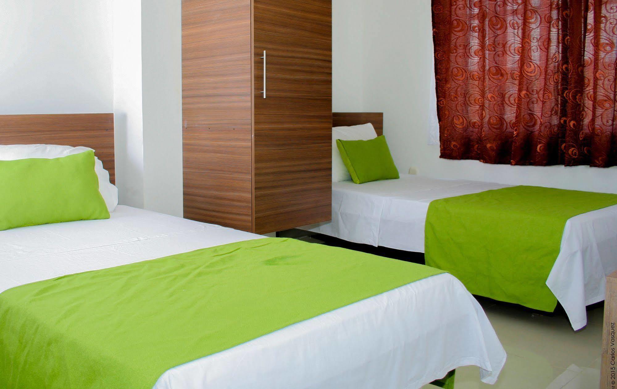 Ayenda 1501 Metropolitana Plaza Hotell Bucaramanga Eksteriør bilde