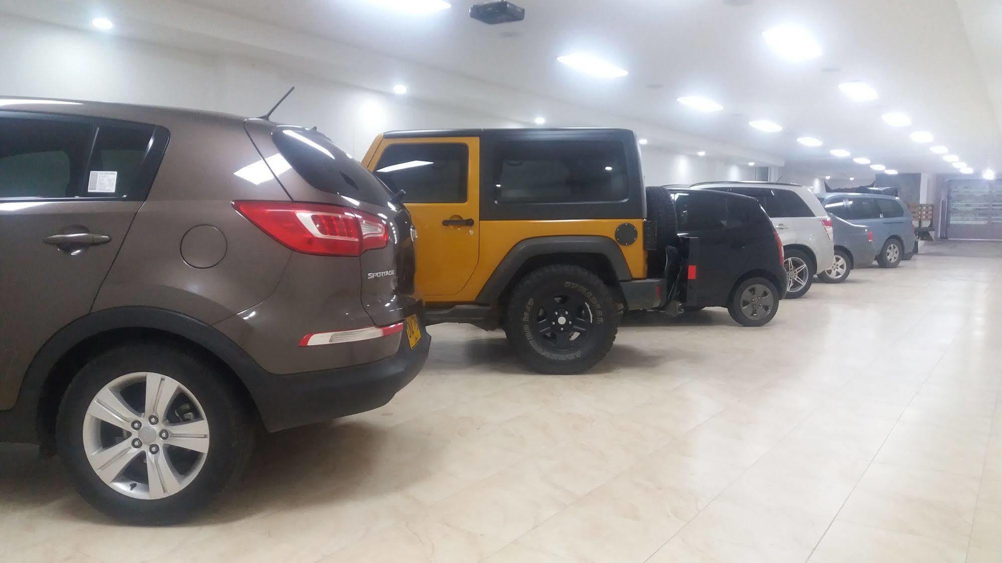 Ayenda 1501 Metropolitana Plaza Hotell Bucaramanga Eksteriør bilde