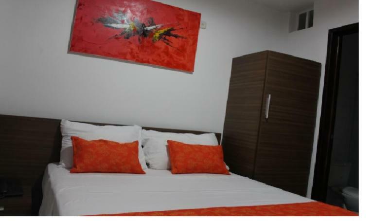 Ayenda 1501 Metropolitana Plaza Hotell Bucaramanga Eksteriør bilde