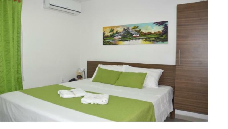 Ayenda 1501 Metropolitana Plaza Hotell Bucaramanga Eksteriør bilde