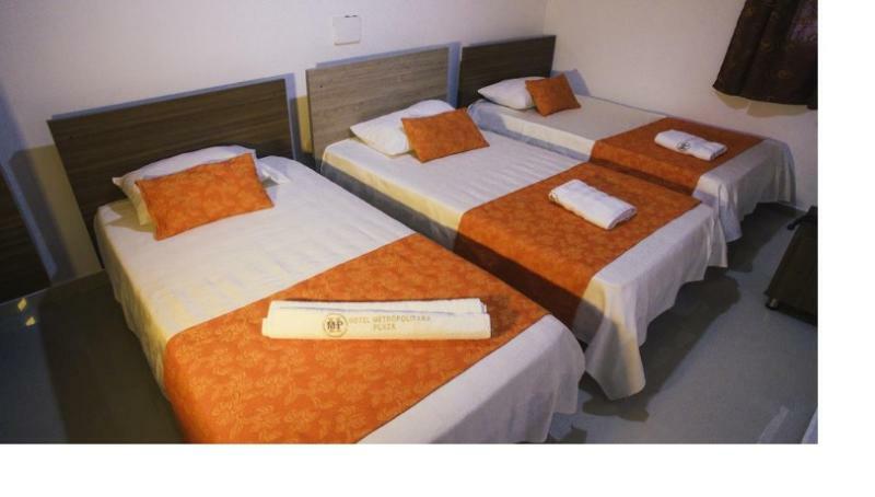 Ayenda 1501 Metropolitana Plaza Hotell Bucaramanga Eksteriør bilde